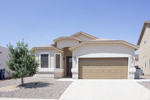 3705 Loma Dante in El Paso, TX - Building Photo