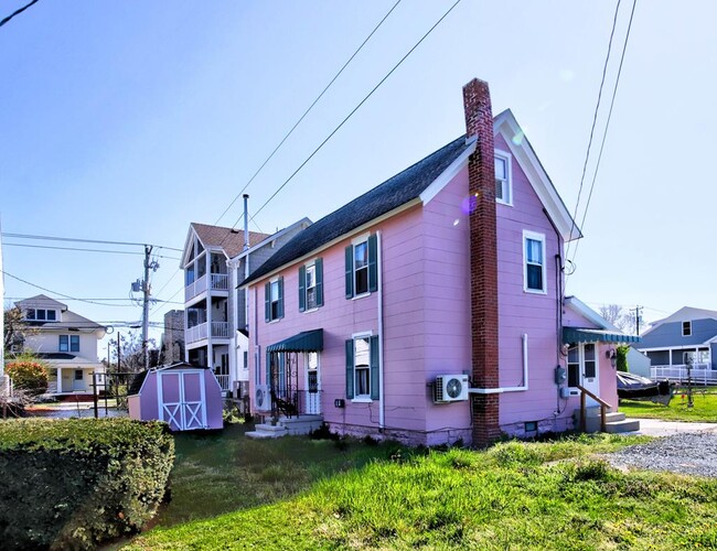 property at 6261 Post Office St