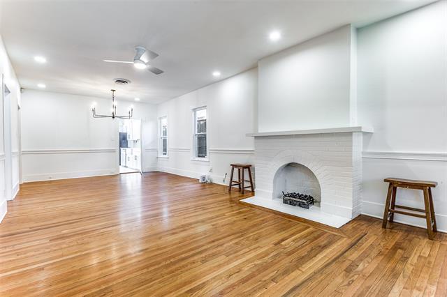 4601 Pershing Ave in Fort Worth, TX - Building Photo