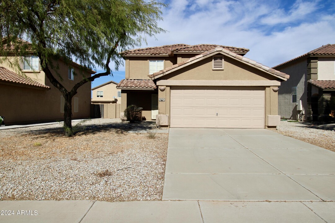 1624 W Harding Ave in Coolidge, AZ - Building Photo