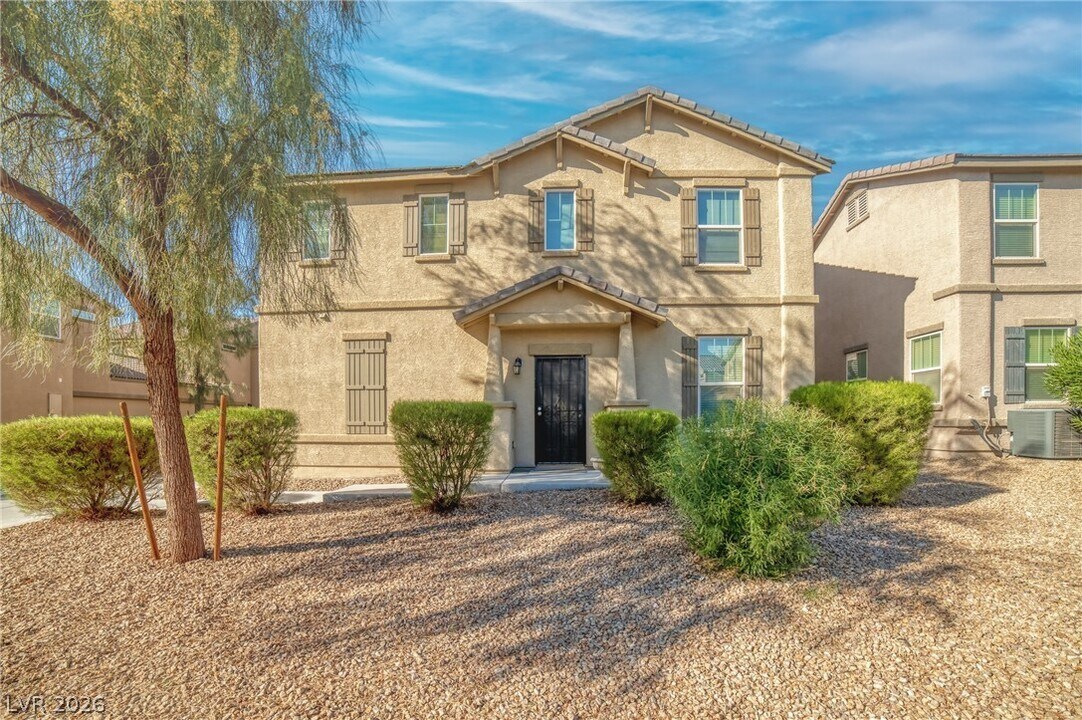 4581 Lime Straight Dr in Las Vegas, NV - Building Photo