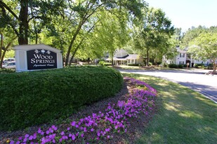 Wood Springs Apartments