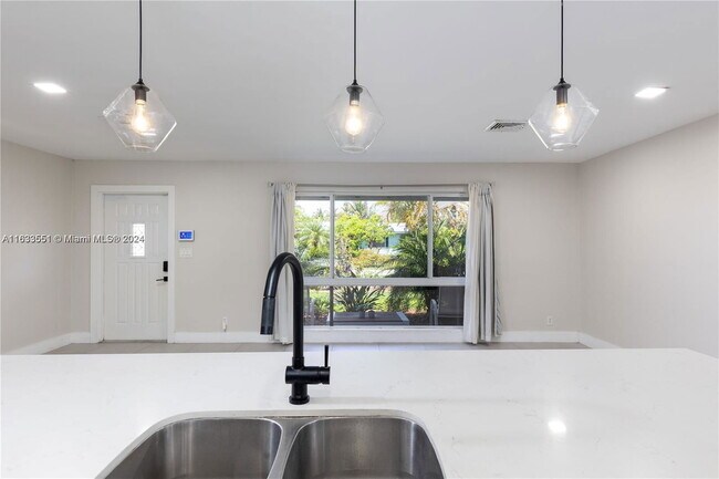 property at 4430 NE 28th Terrace
