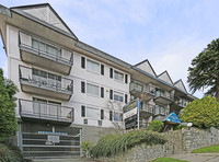 Tiffany Place Apartments in New Westminster, BC - Building Photo - Building Photo