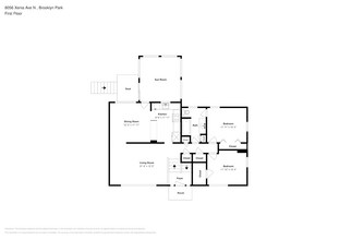 8056 Xenia Ave N in Minneapolis, MN - Building Photo - Building Photo