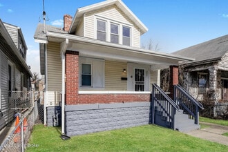 1821 W Lee St in Louisville, KY - Foto de edificio - Building Photo