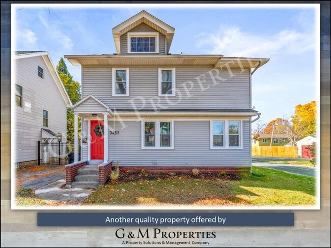 3457 Dewey Ave in Rochester, NY - Building Photo - Building Photo