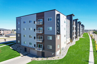 The Haven on Veterans Apartments