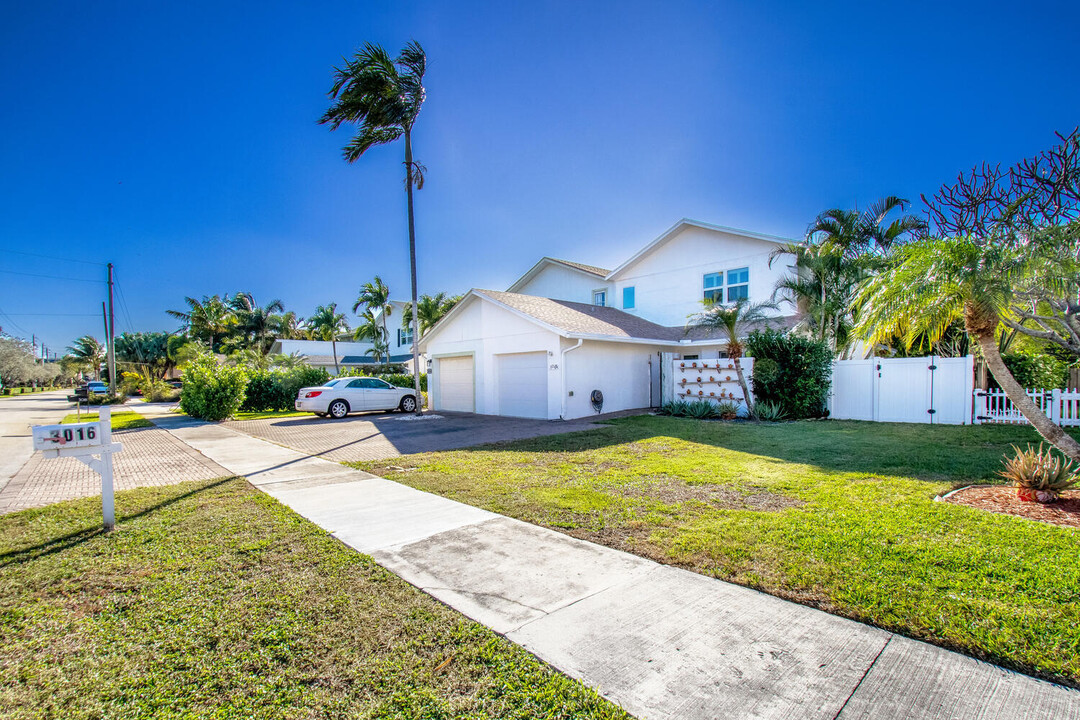 3016 Spanish in Delray Beach, FL - Building Photo