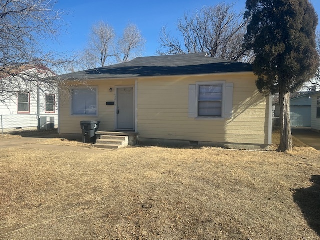 4305 S Monroe St in Amarillo, TX - Building Photo