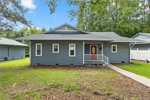 524 Randolph Ave in Fayetteville, NC - Building Photo