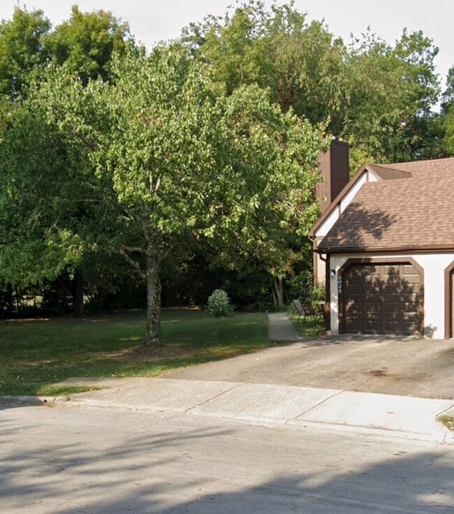 property at 5025 Marden Ct