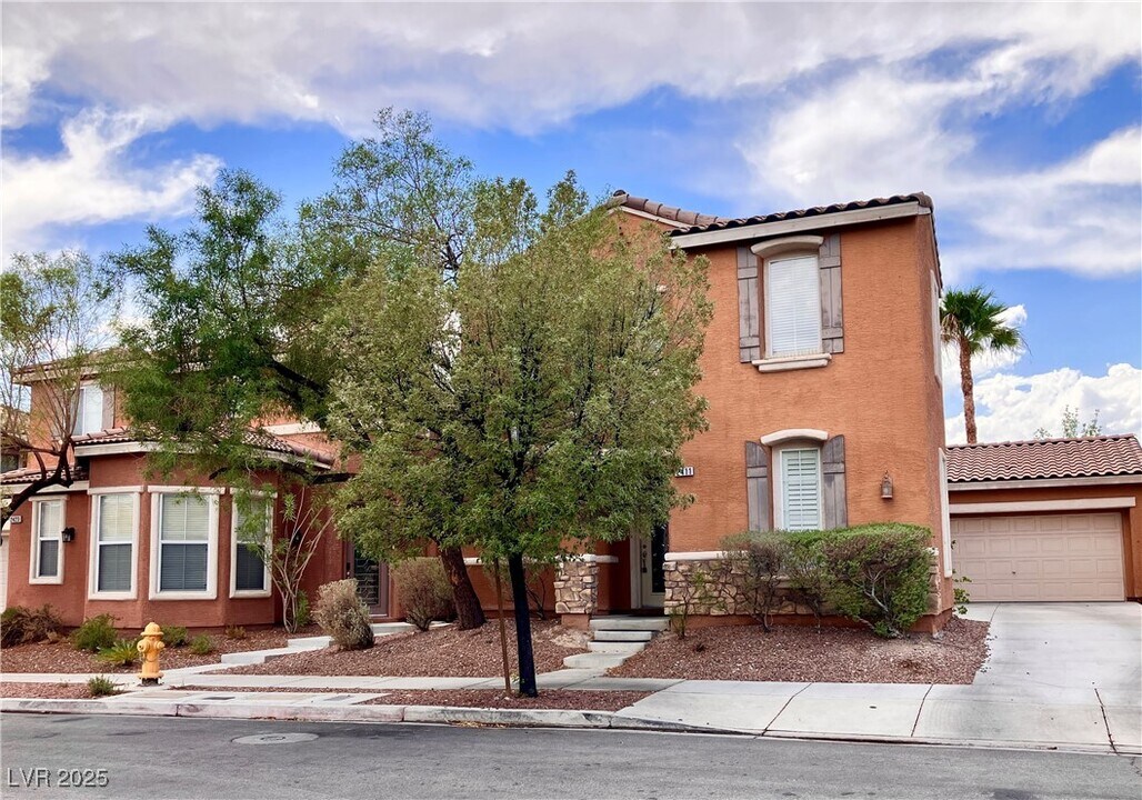 2411 Brunswick Bay St in Las Vegas, NV - Building Photo