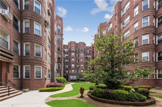 property at 8701 Shore Rd