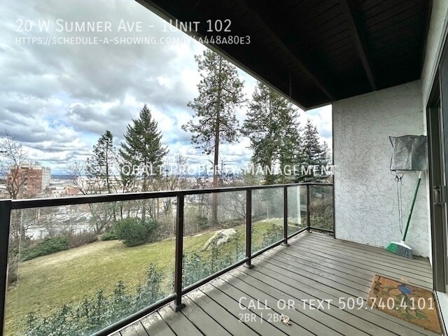 20 W Sumner Ave in Spokane, WA - Building Photo - Building Photo