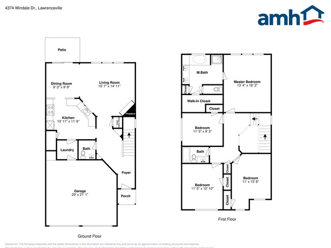 4374 Windale Dr in Lawrenceville, GA - Building Photo - Building Photo