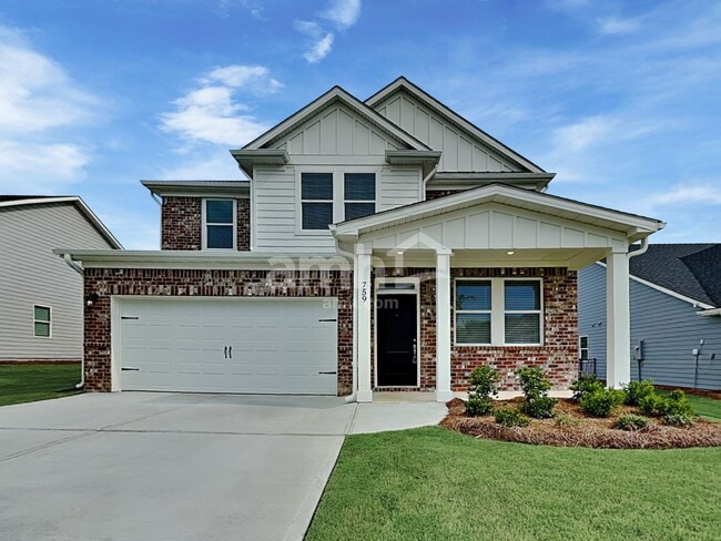 property at 759 Alcovy Ml Pk