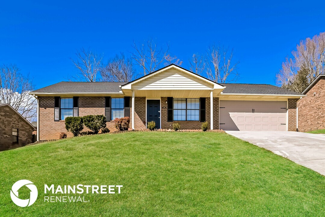 721 Exodus Ln in Knoxville, TN - Building Photo