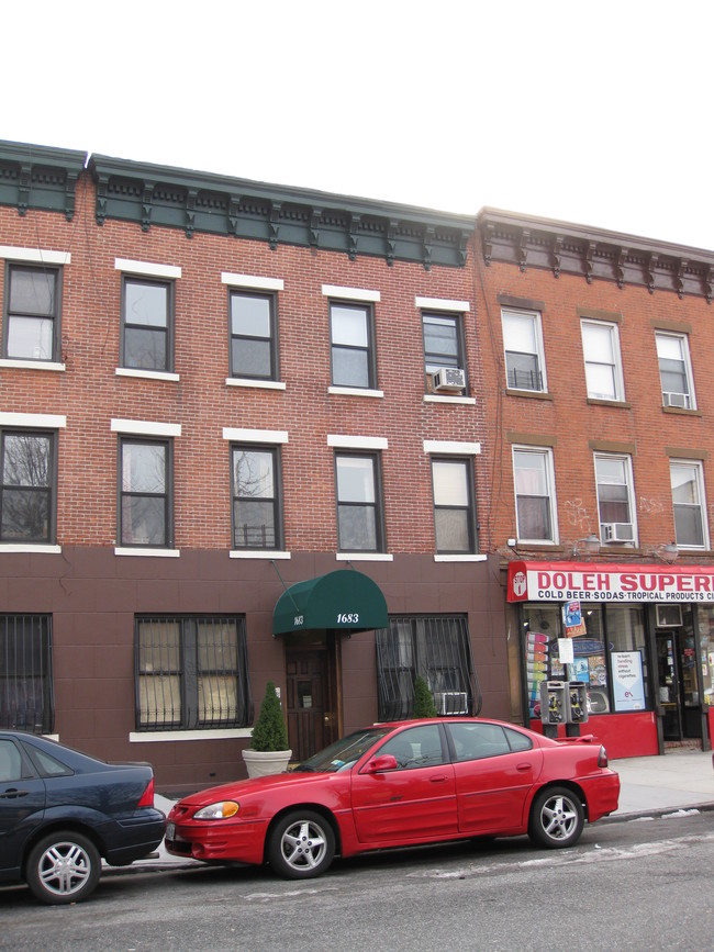 1681-1685 Eighth Ave in Brooklyn, NY - Building Photo - Building Photo