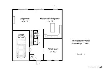 9 Georgetowne N in Greenwich, CT - Building Photo - Building Photo