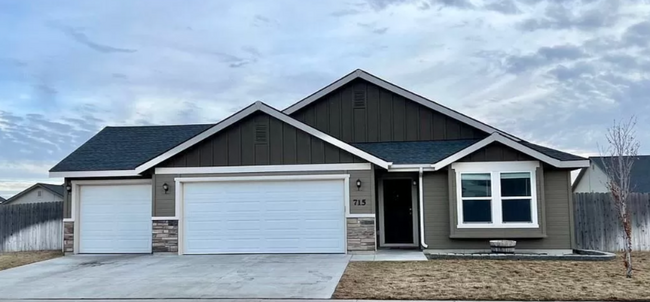 property at 715 SW Huebert St