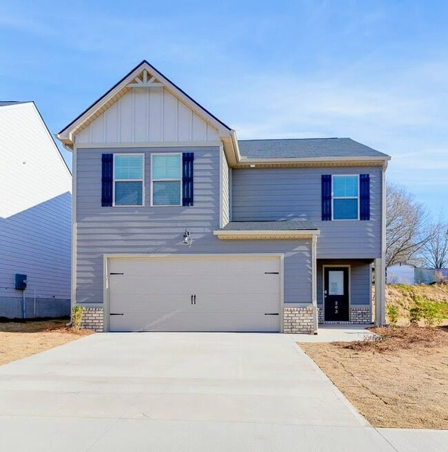 property at 203 Sunningston Ct