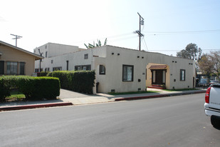 358 Magnolia Ave Apartments