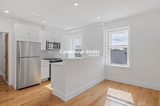 309 Columbia St, Unit 1 in Cambridge, MA - Building Photo - Building Photo