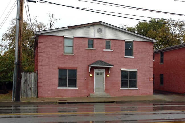 Virginia Avenue Apartments in Lexington, KY - Foto de edificio - Building Photo