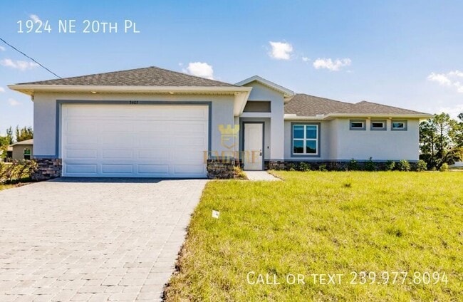 property at 1924 NE 20th Pl