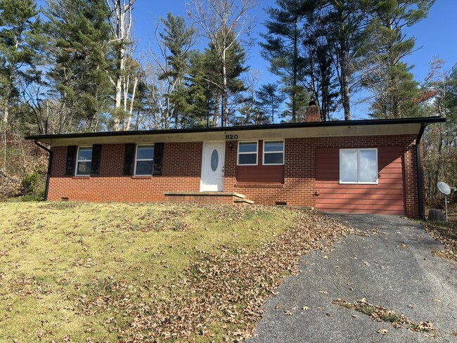 property at 820 Mills Gap Rd