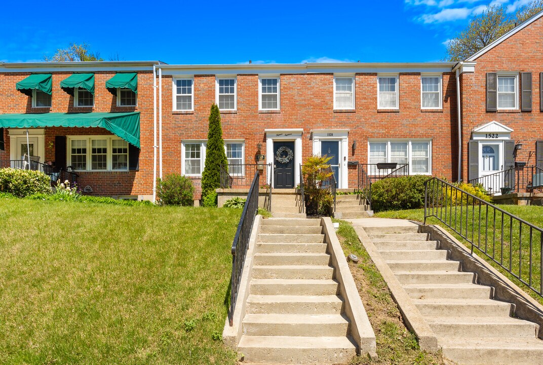 1518 Dellsway Rd in Towson, MD - Building Photo
