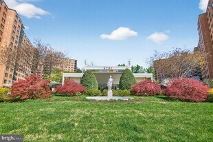 4201 Cathedral Ave NW, Unit 1012 in Washington, DC - Building Photo