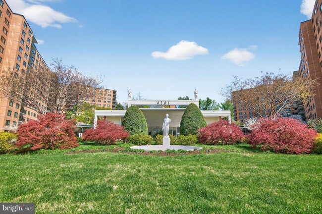 property at 4201 Cathedral Ave NW