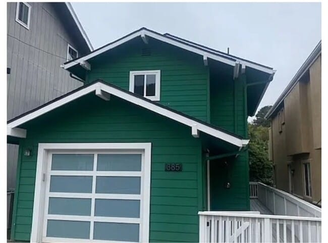 property at 385 Hacienda Dr