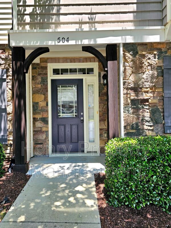 504 Matheson Pl in Cary, NC - Building Photo - Building Photo
