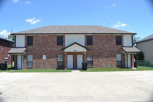 1111 Shanarae Cir in Killeen, TX - Foto de edificio - Building Photo