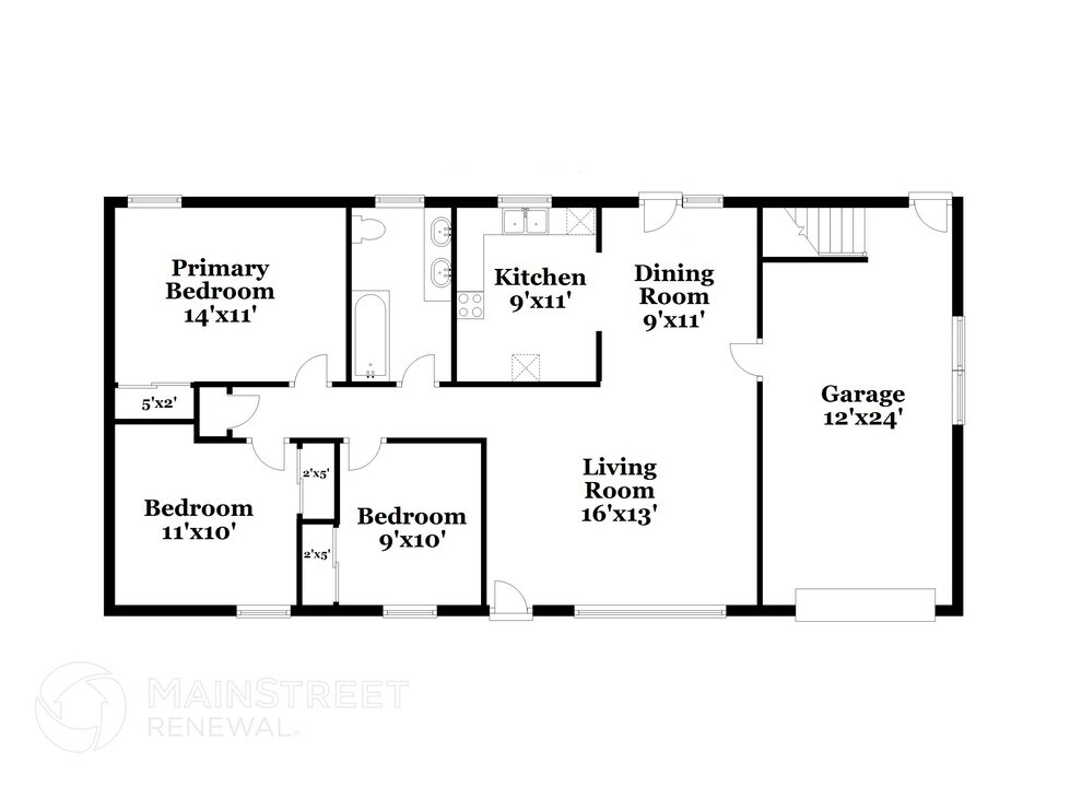 3812 S James Ave in Independence, MO - Building Photo