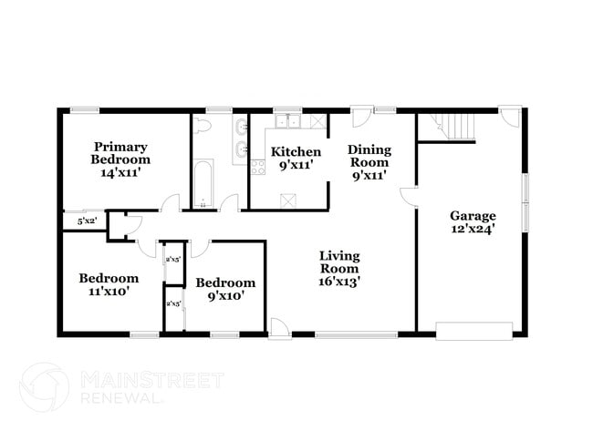 3812 S James Ave in Independence, MO - Building Photo - Building Photo