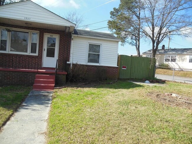 property at 3602 Rose Dr