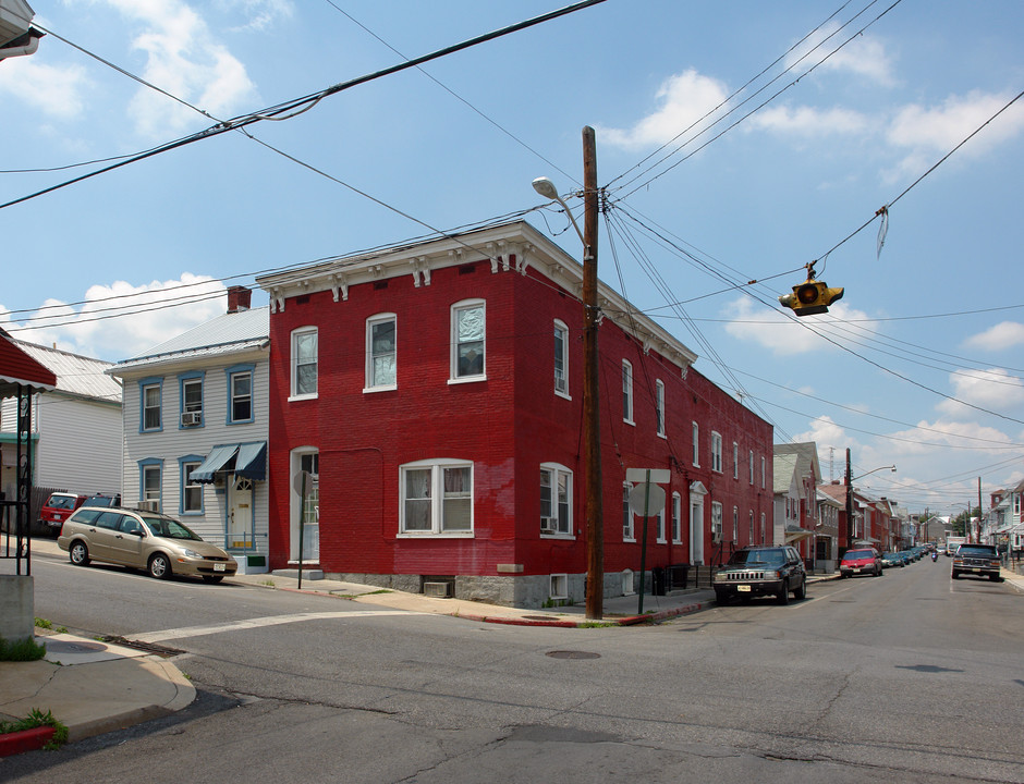 505 W Church St in Hagerstown, MD - Building Photo