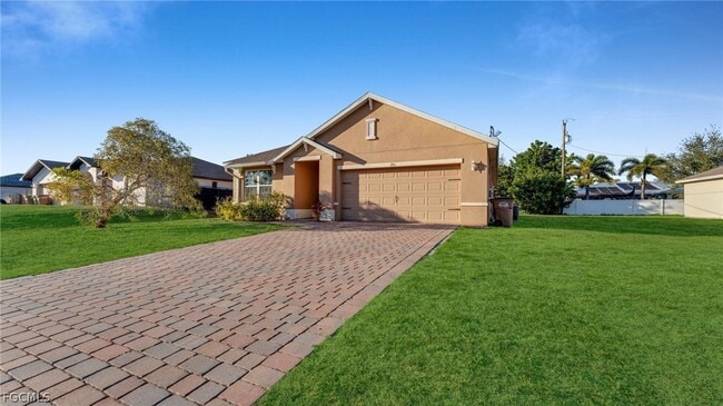 property at 233 SE 3rd St