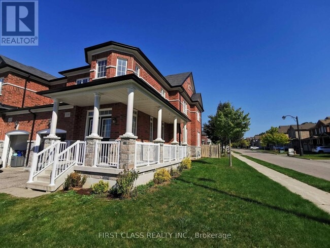 1140 Stuffles Cres in Newmarket, ON - Building Photo - Building Photo