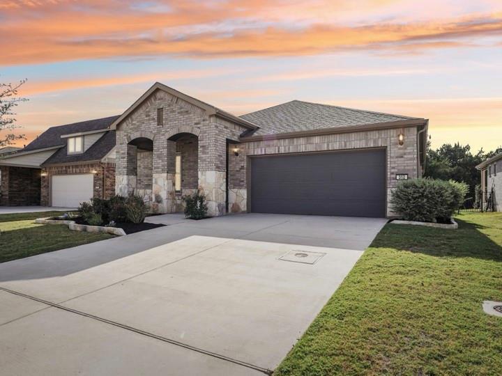 312 Kitty Hawk Rd in Georgetown, TX - Building Photo