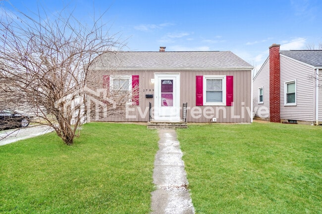 property at 2789 Howey Rd