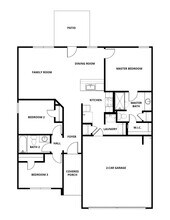 425 Sunny Highlands Dr in Katy, TX - Foto de edificio - Building Photo