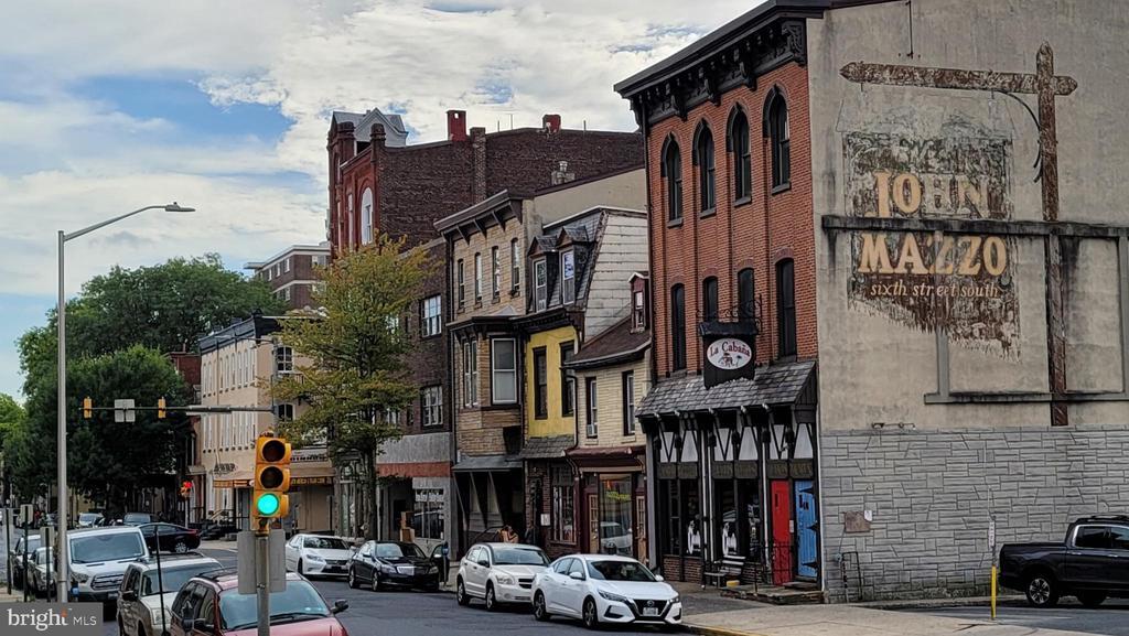 48 S 6th St in Reading, PA - Building Photo