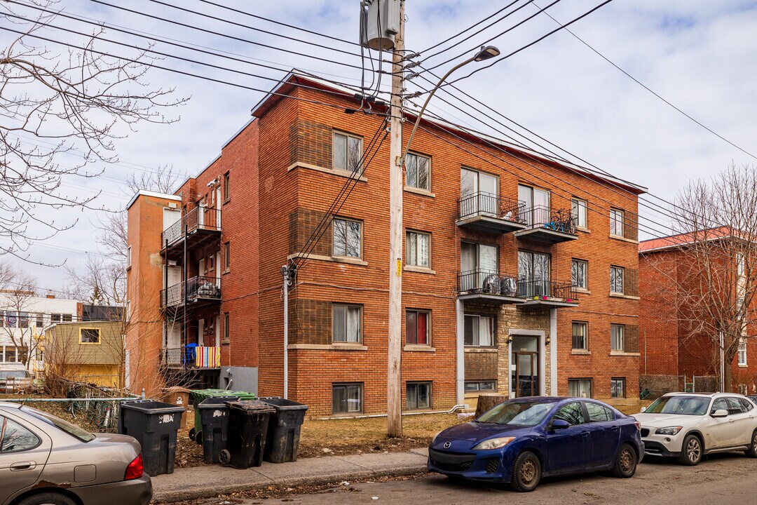 5571 Basile-Patenaude Pl in Montréal, QC - Building Photo