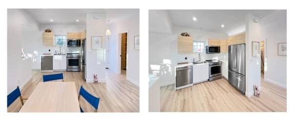 29 Wachusett Ave, Unit #1 in Arlington, MA - Foto de edificio