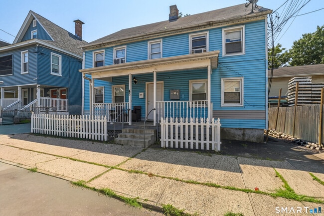 property at 45 Columbia St